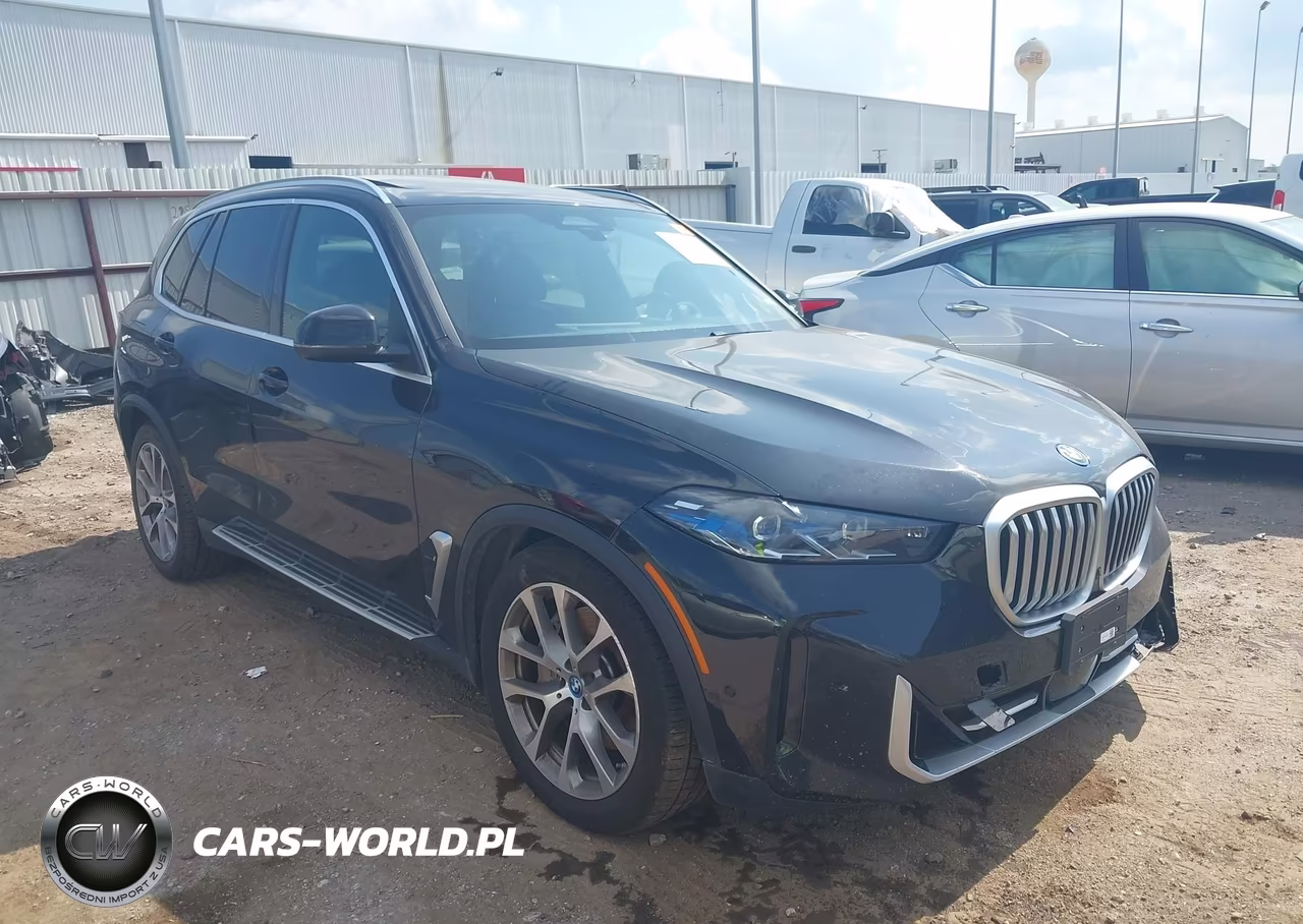 2024 BMW X5 xDrive50E – zdjęcie 1 z 16