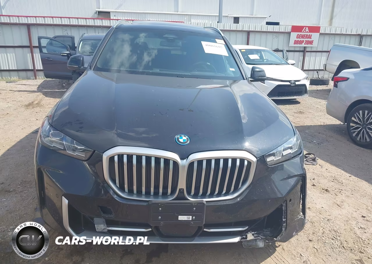 2024 BMW X5 xDrive50E VIN:5UX43EU03R9U24408 - 12