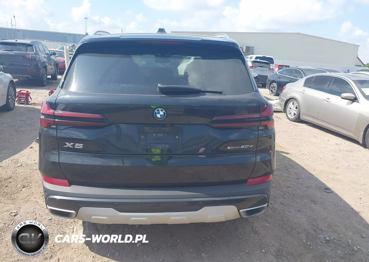 2024 BMW X5 xDrive50E VIN:5UX43EU03R9U24408 - 16