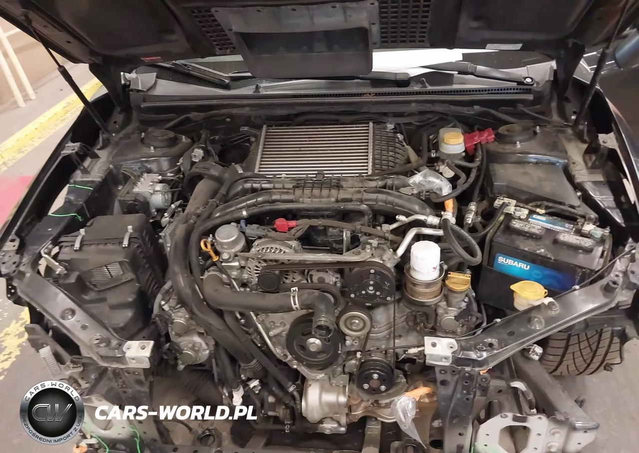 2017 Subaru Wrx VIN:JF1VA1B61H9804797 - 10