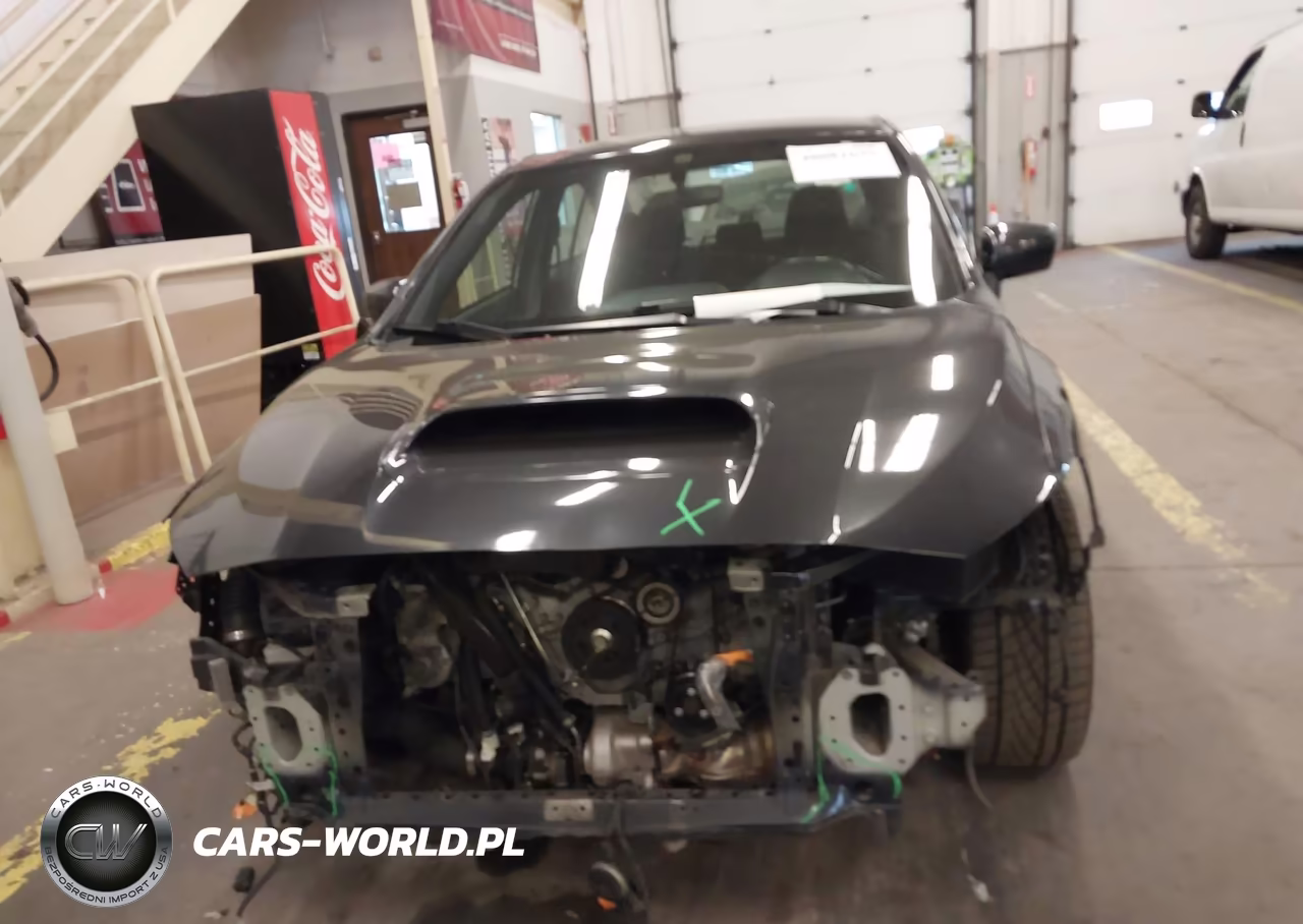 2017 Subaru Wrx VIN:JF1VA1B61H9804797 - 13