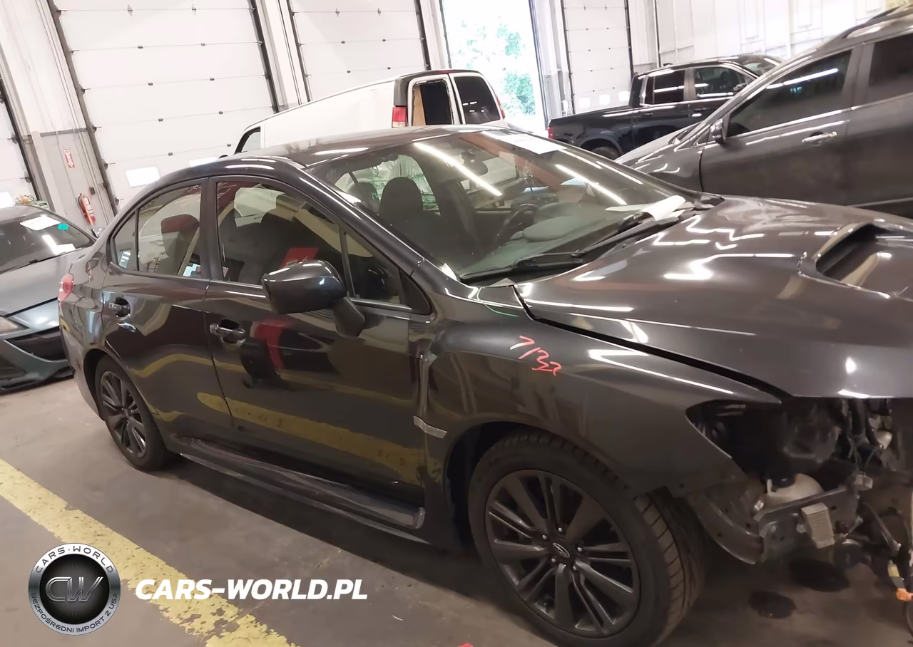 2017 Subaru Wrx VIN:JF1VA1B61H9804797 - 14