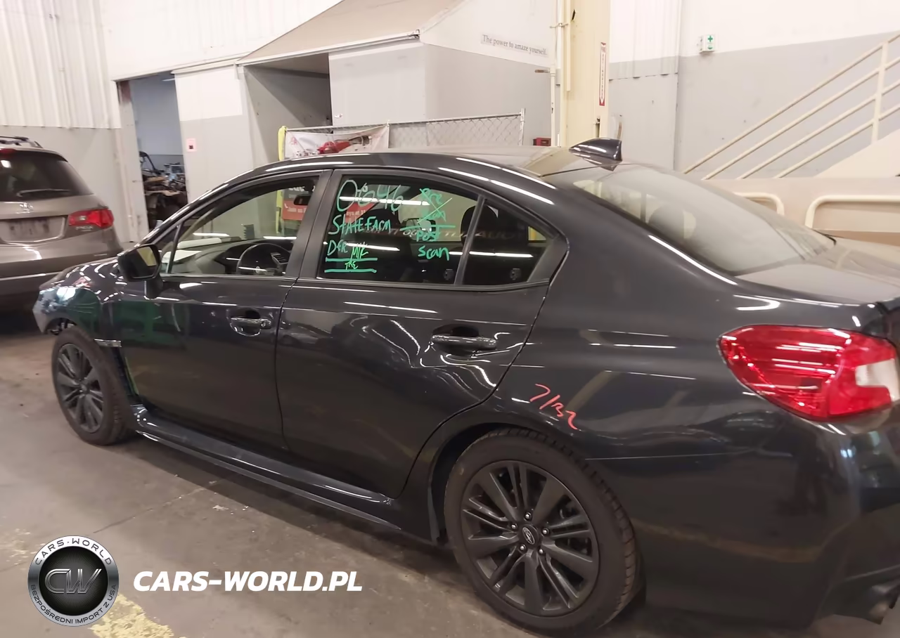 2017 Subaru Wrx VIN:JF1VA1B61H9804797 - 15