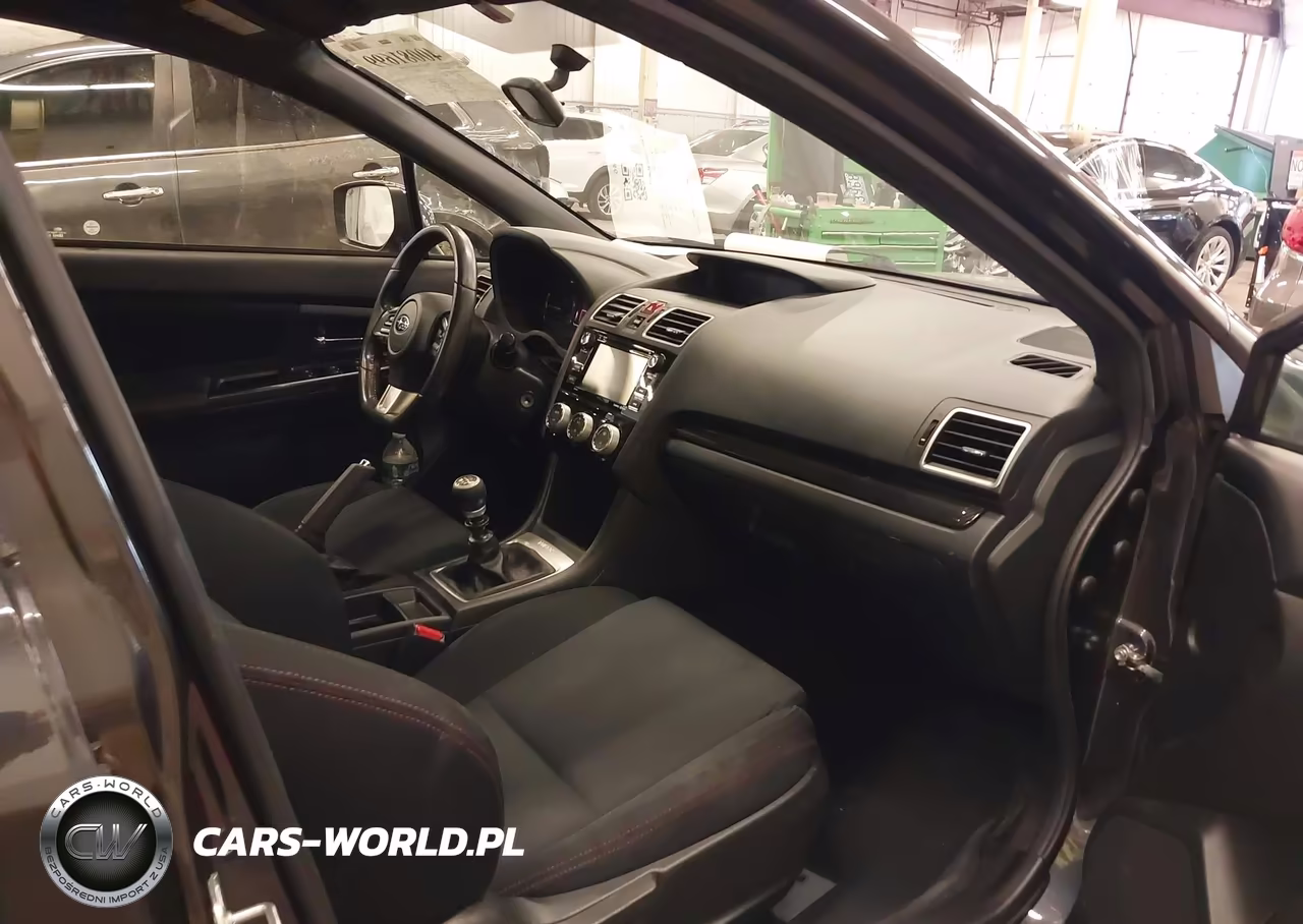 2017 Subaru Wrx VIN:JF1VA1B61H9804797 - 5