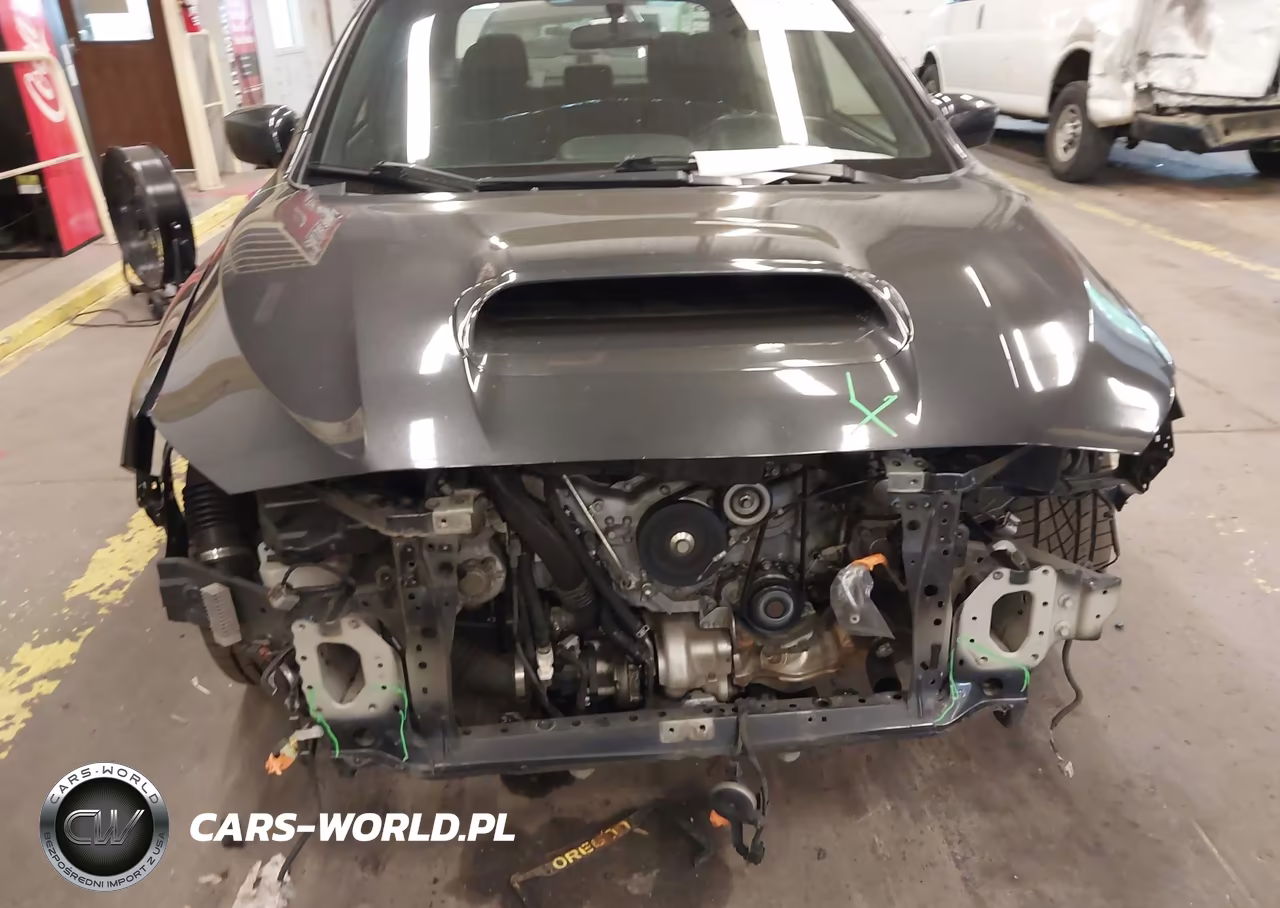 2017 Subaru Wrx VIN:JF1VA1B61H9804797 - 6