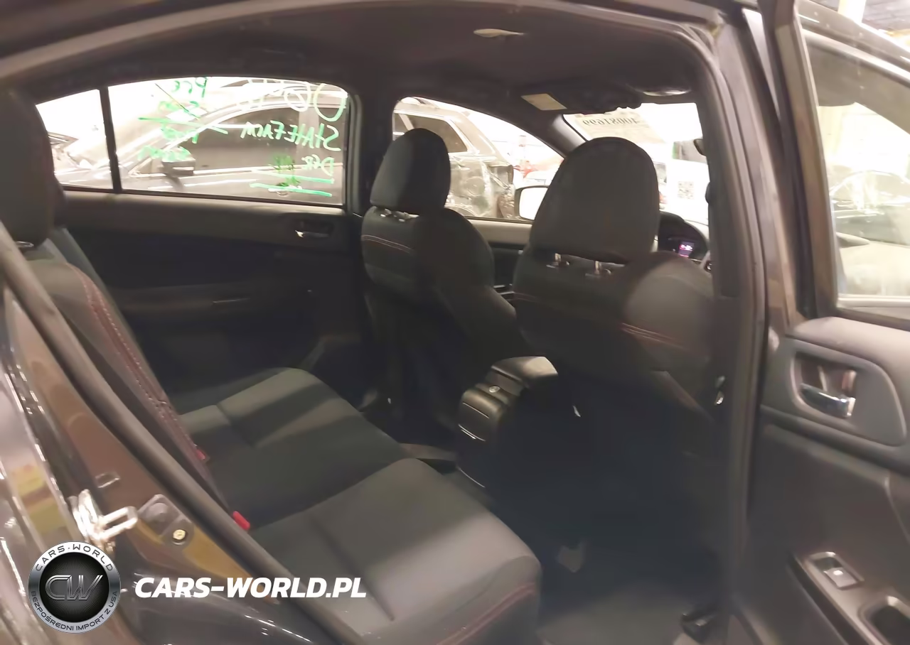2017 Subaru Wrx VIN:JF1VA1B61H9804797 - 8