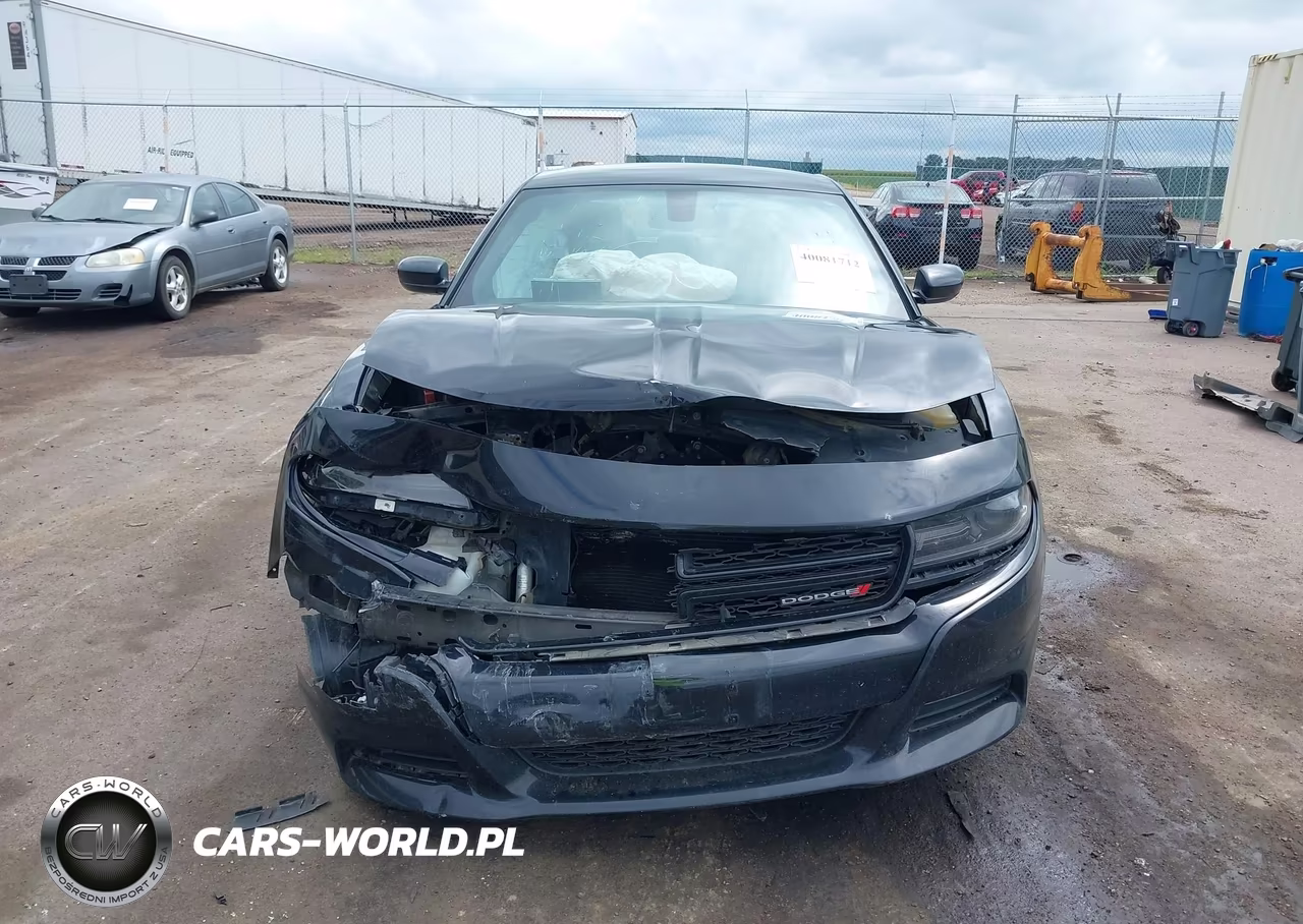 2015 Dodge Charger Sxt VIN:2C3CDXJG5FH760097 - 12