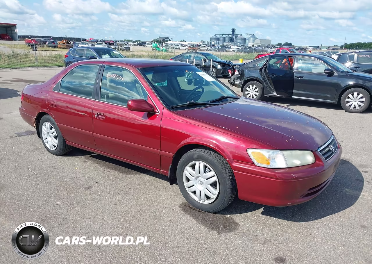 2001 Toyota Camry Le