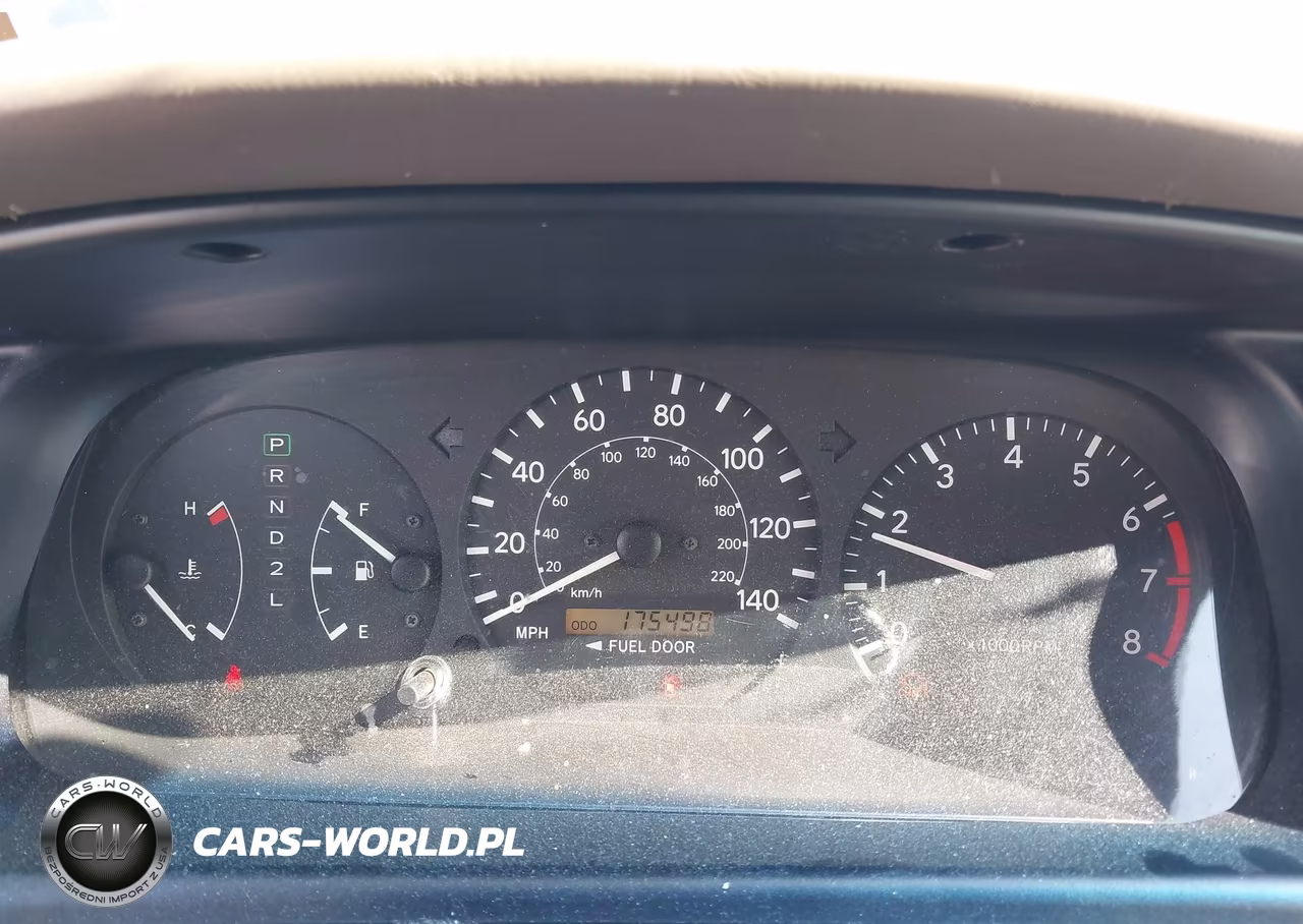 2001 Toyota Camry Le VIN:4T1BG22K31U090541 - 7