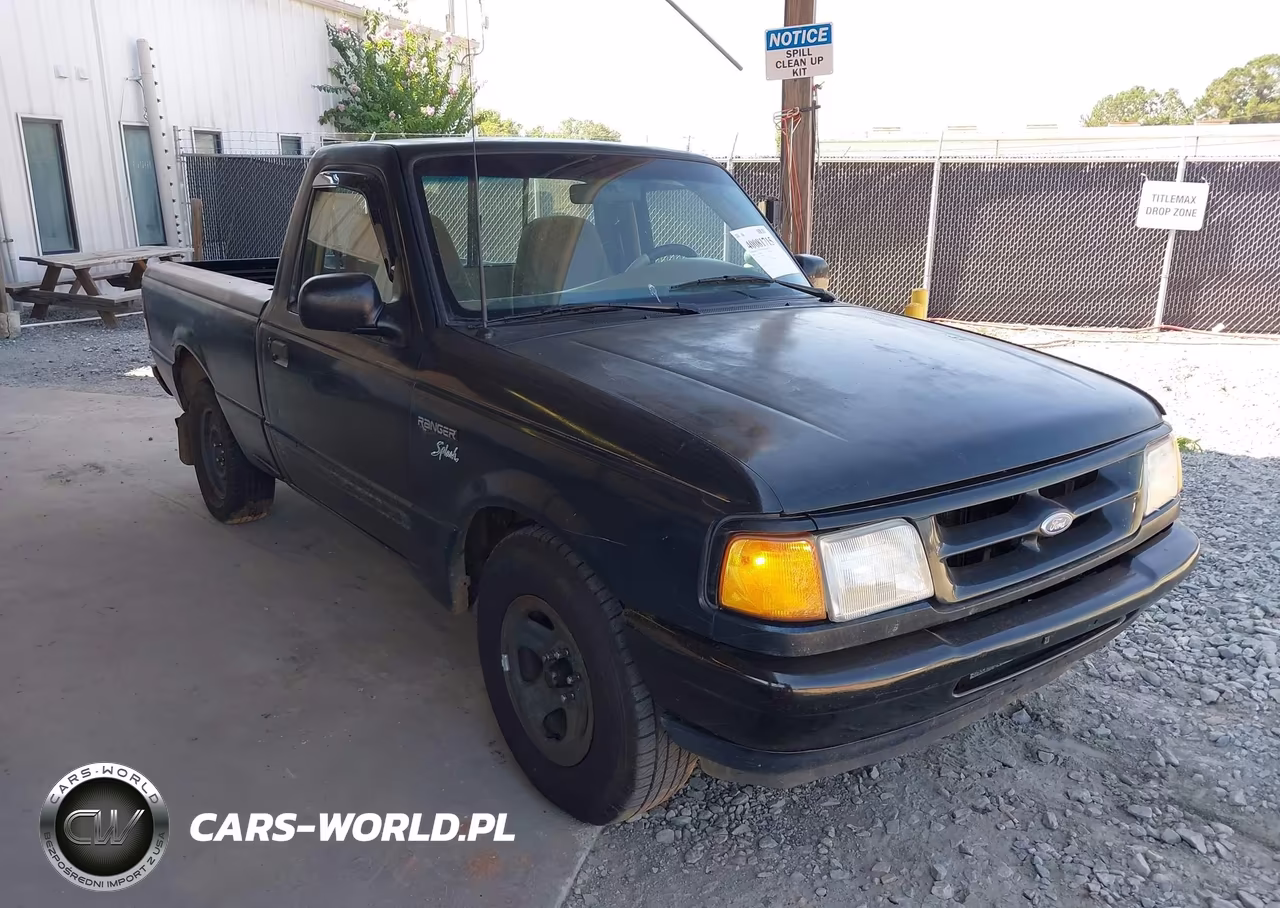 1996 Ford Ranger