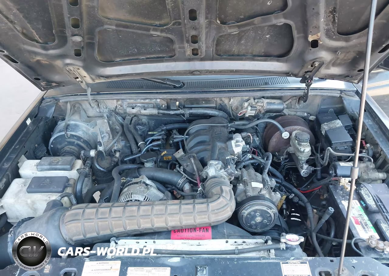 1996 Ford Ranger VIN:1FTCR10X2TPA62064 - 10