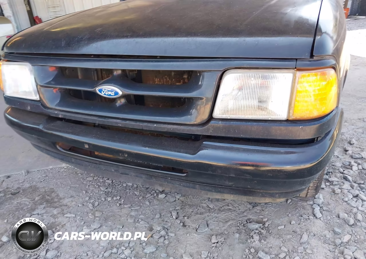 1996 Ford Ranger VIN:1FTCR10X2TPA62064 - 13