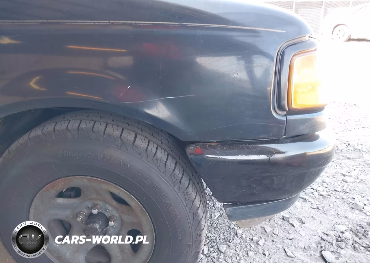 1996 Ford Ranger VIN:1FTCR10X2TPA62064 - 14