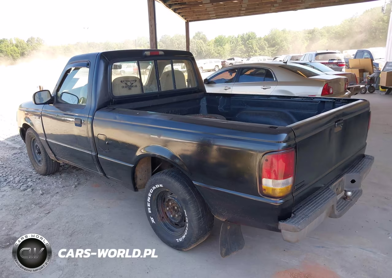 1996 Ford Ranger VIN:1FTCR10X2TPA62064 - 3