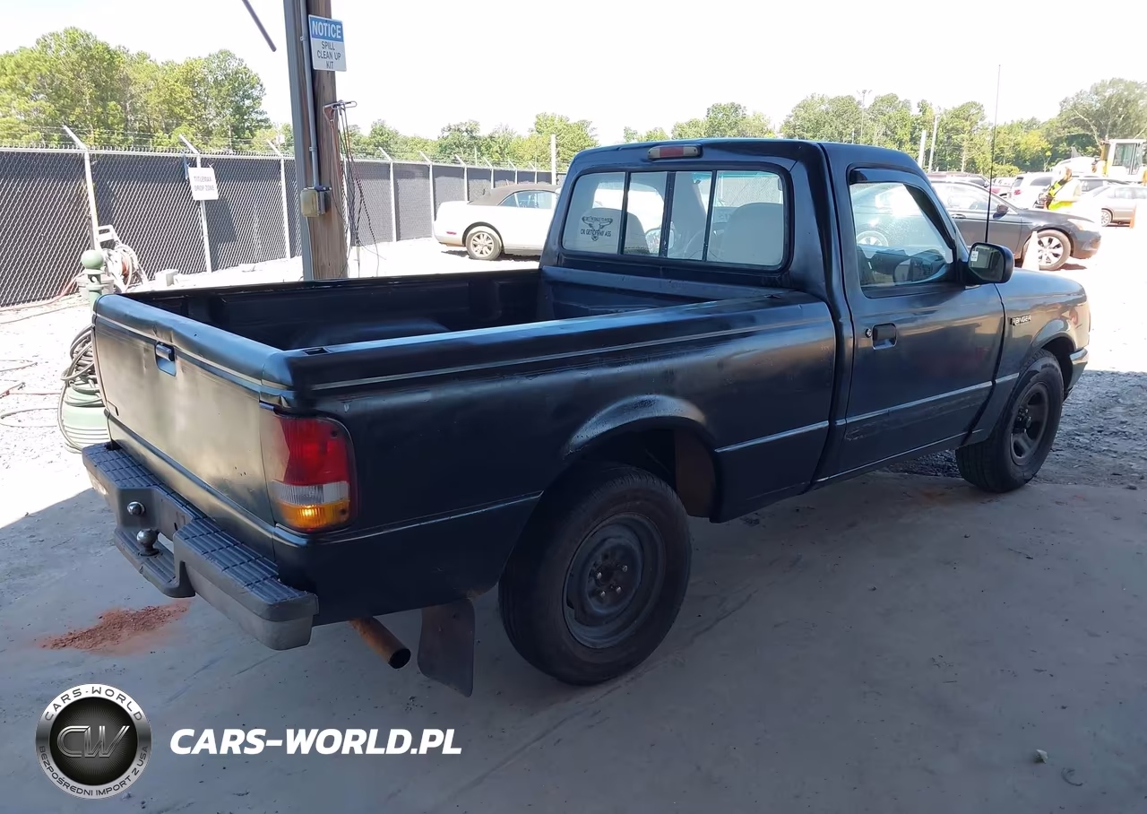 1996 Ford Ranger VIN:1FTCR10X2TPA62064 - 4