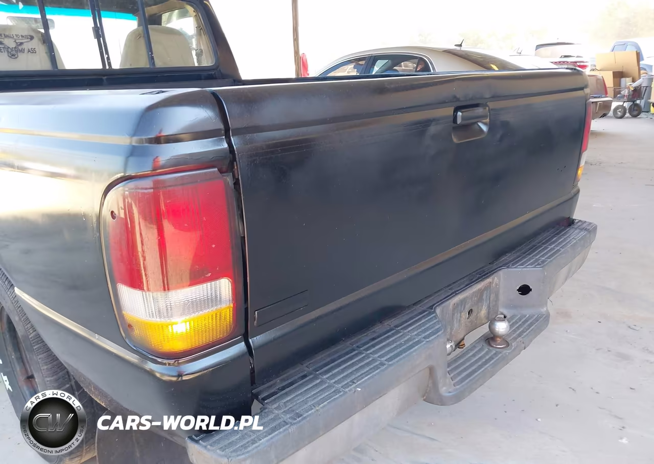 1996 Ford Ranger VIN:1FTCR10X2TPA62064 - 6