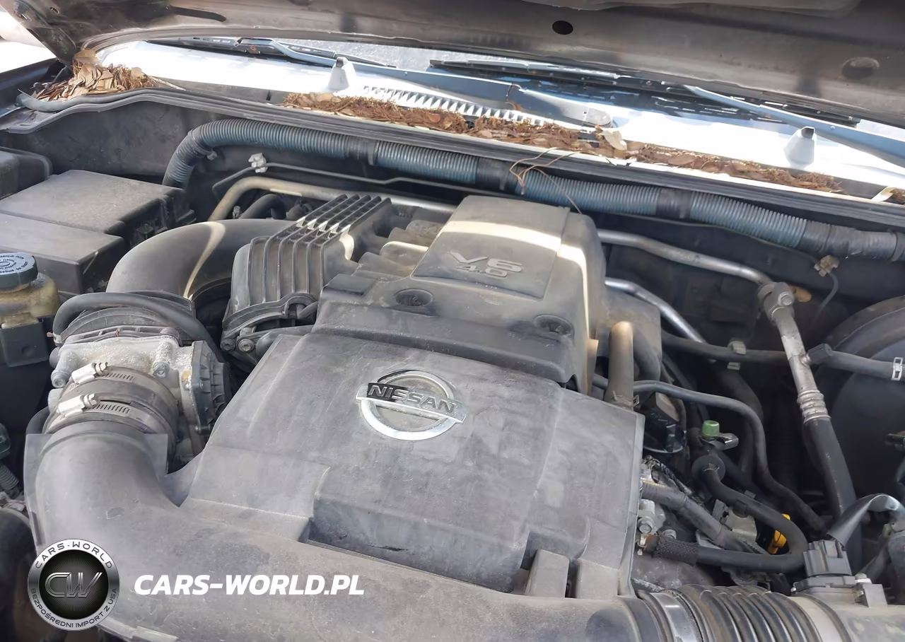 2008 Nissan Pathfinder S VIN:5N1AR18U78C665040 - 10