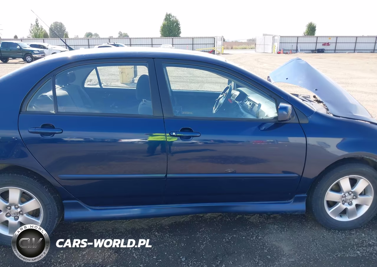 2004 Toyota Corolla S VIN:1NXBR32E84Z289079 - 13
