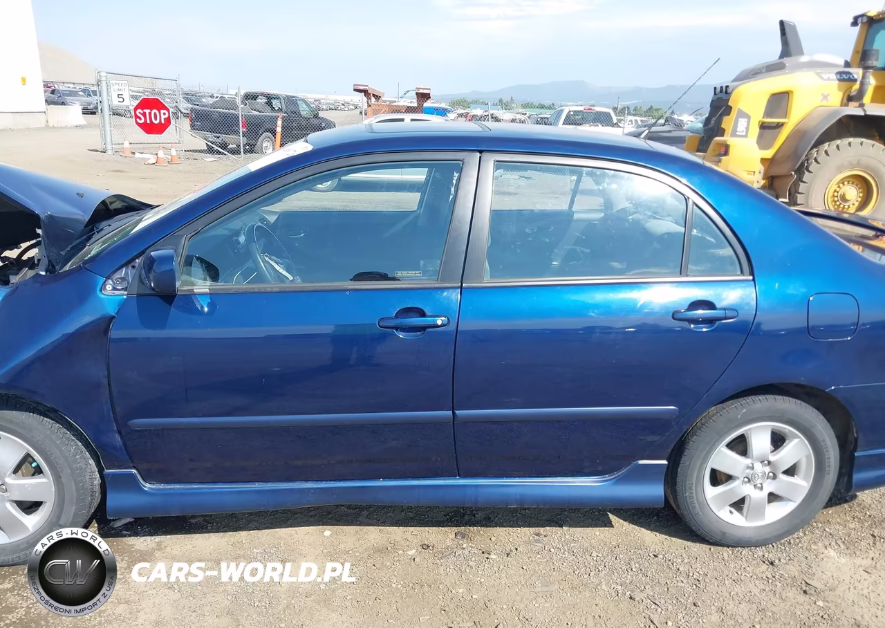 2004 Toyota Corolla S VIN:1NXBR32E84Z289079 - 14