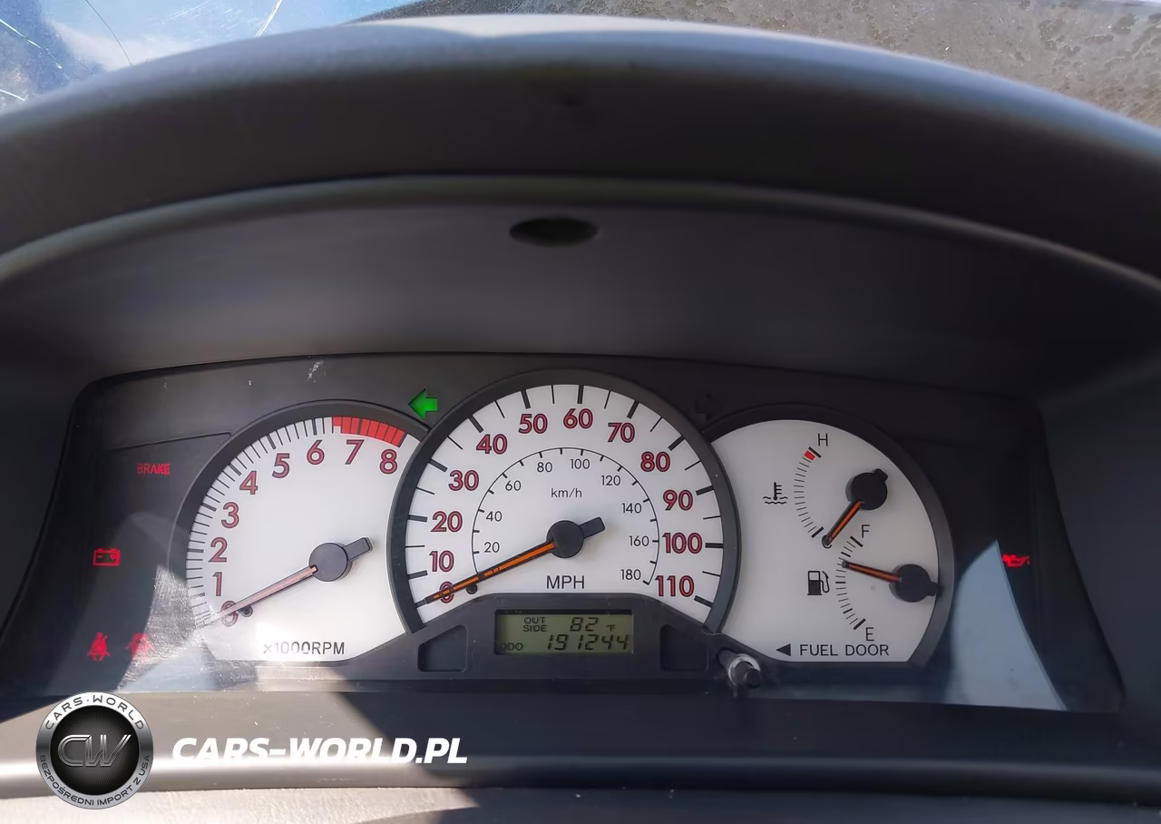 2004 Toyota Corolla S VIN:1NXBR32E84Z289079 - 7