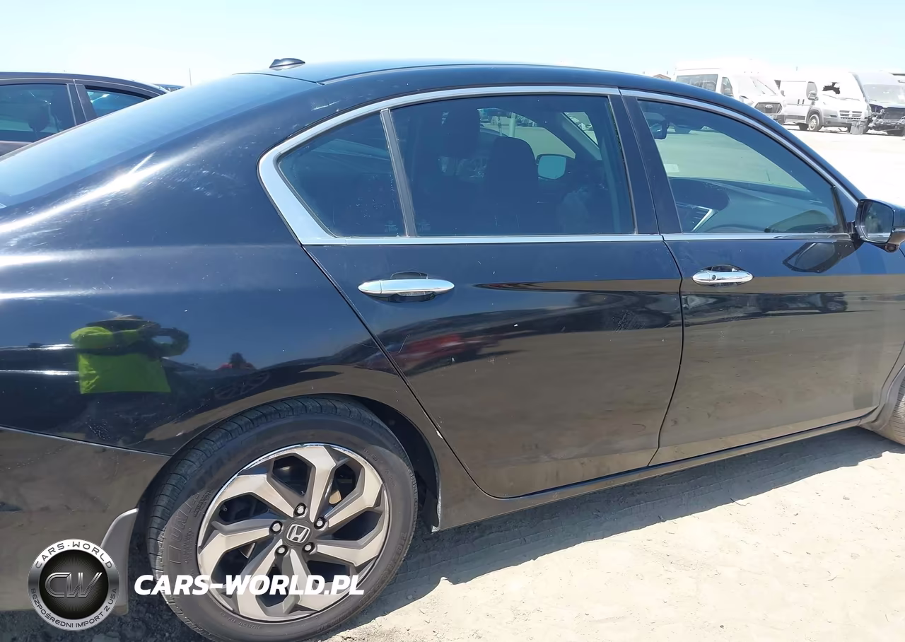 2016 Honda Accord Ex-L V-6 VIN:1HGCR3F07GA032896 - 13
