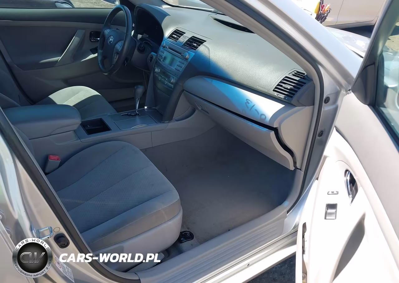 2008 Toyota Camry Hybrid VIN:4T1BB46K08U035821 - 5