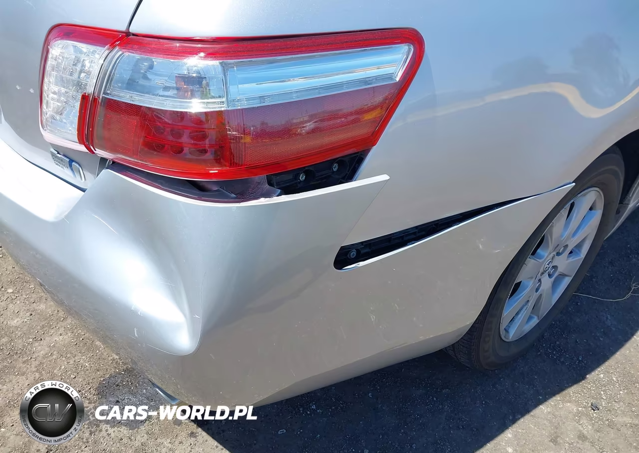 2008 Toyota Camry Hybrid VIN:4T1BB46K08U035821 - 6