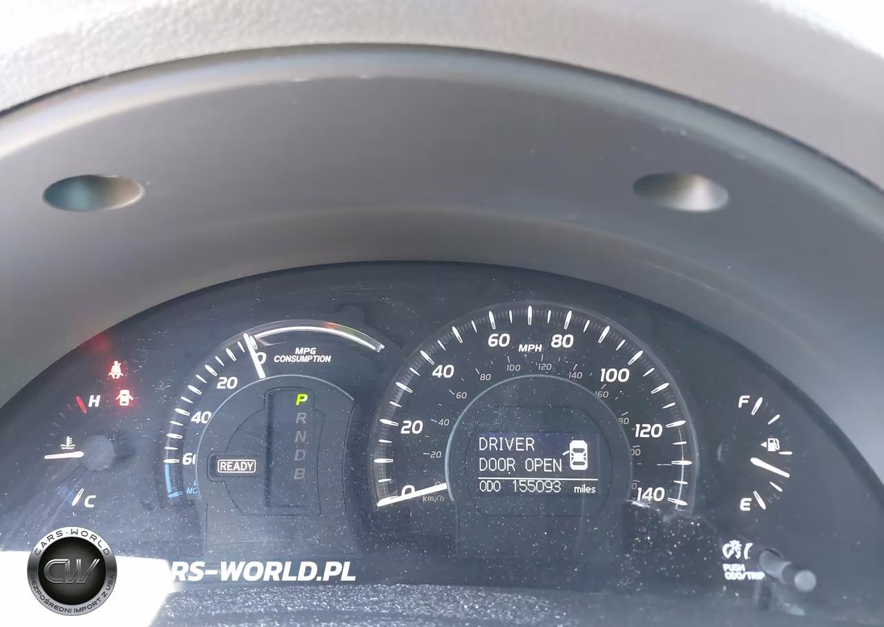 2008 Toyota Camry Hybrid VIN:4T1BB46K08U035821 - 7