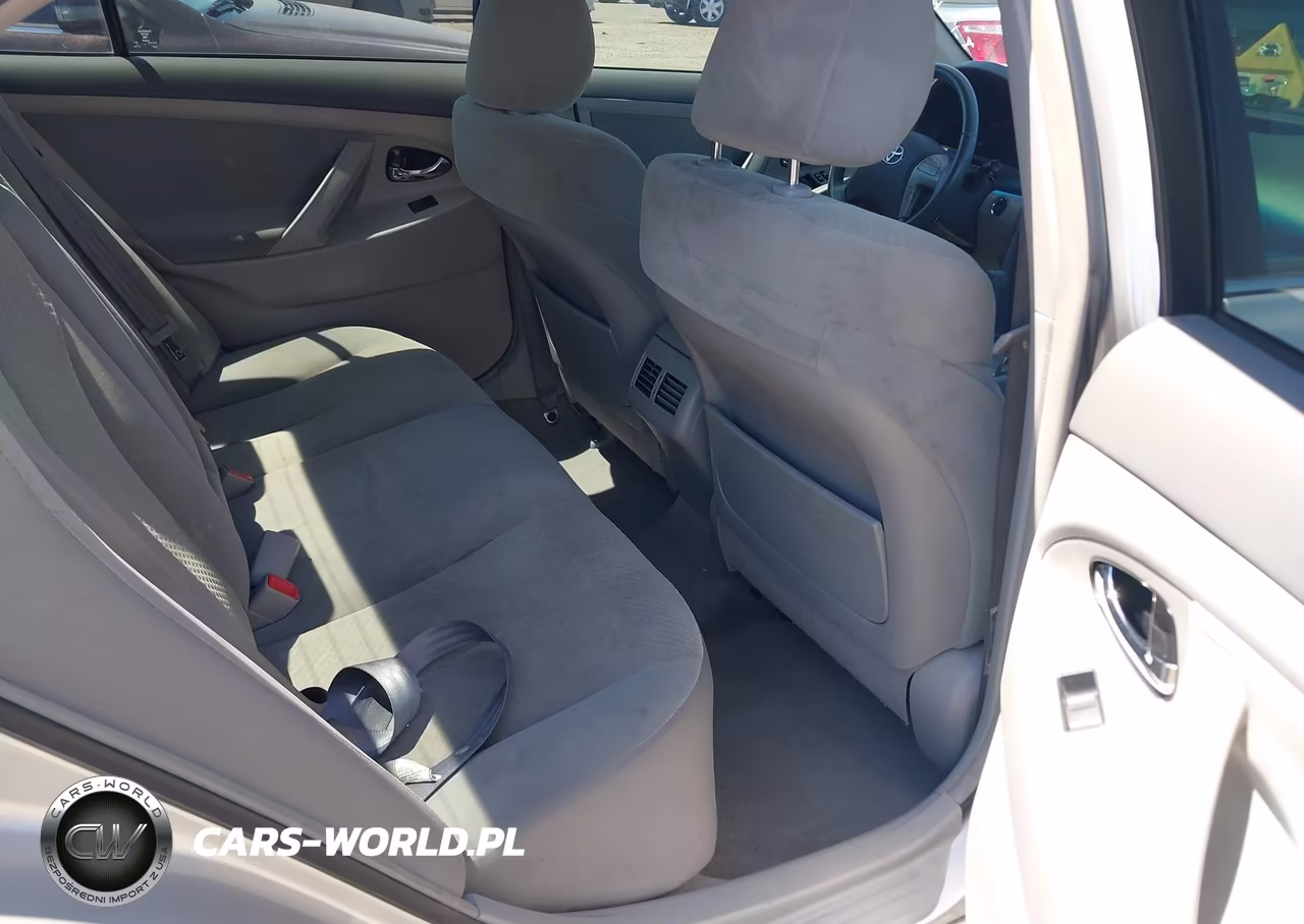 2008 Toyota Camry Hybrid VIN:4T1BB46K08U035821 - 8