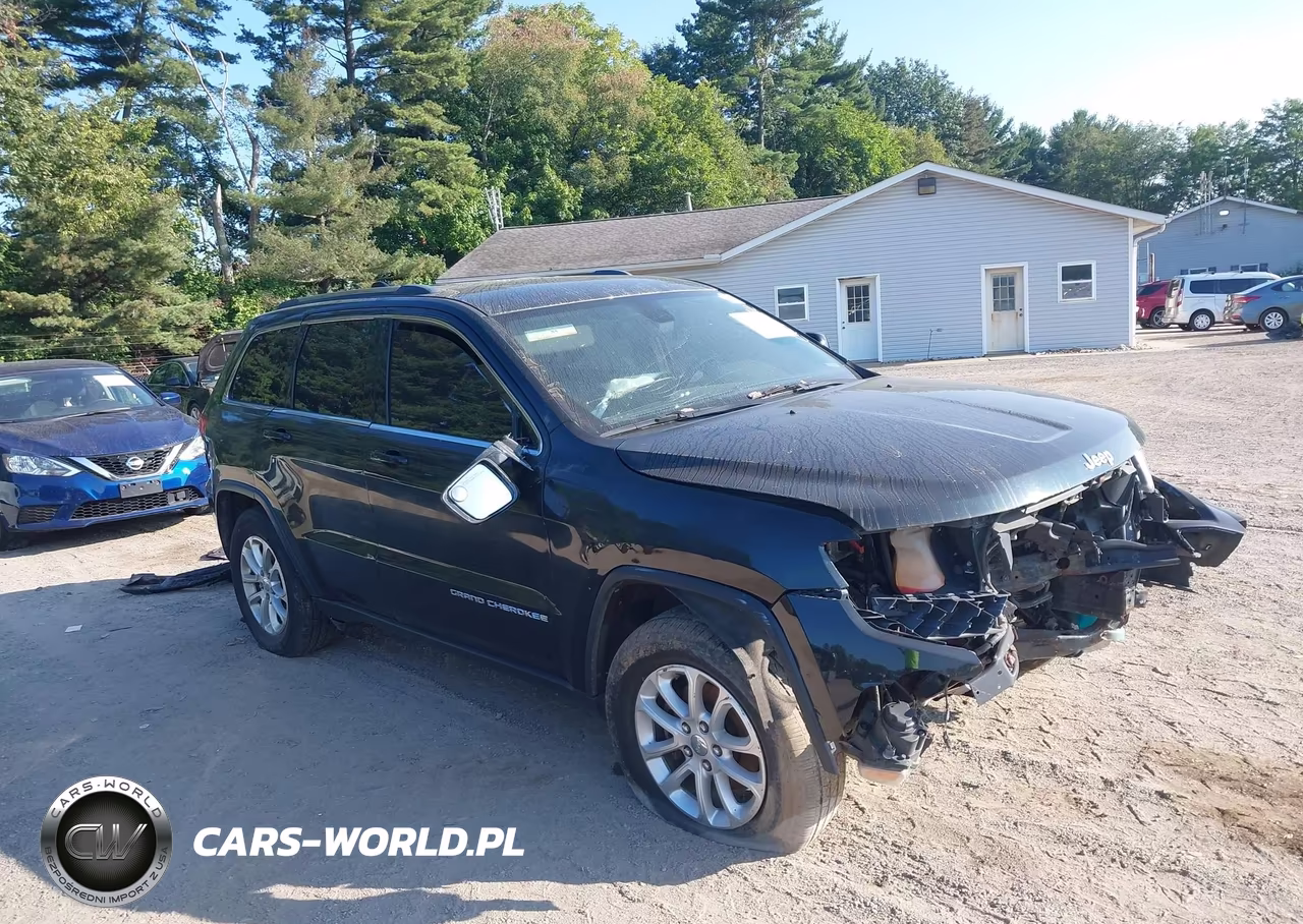 2014 Jeep Grand Cherokee Laredo – zdjęcie 1 z 11