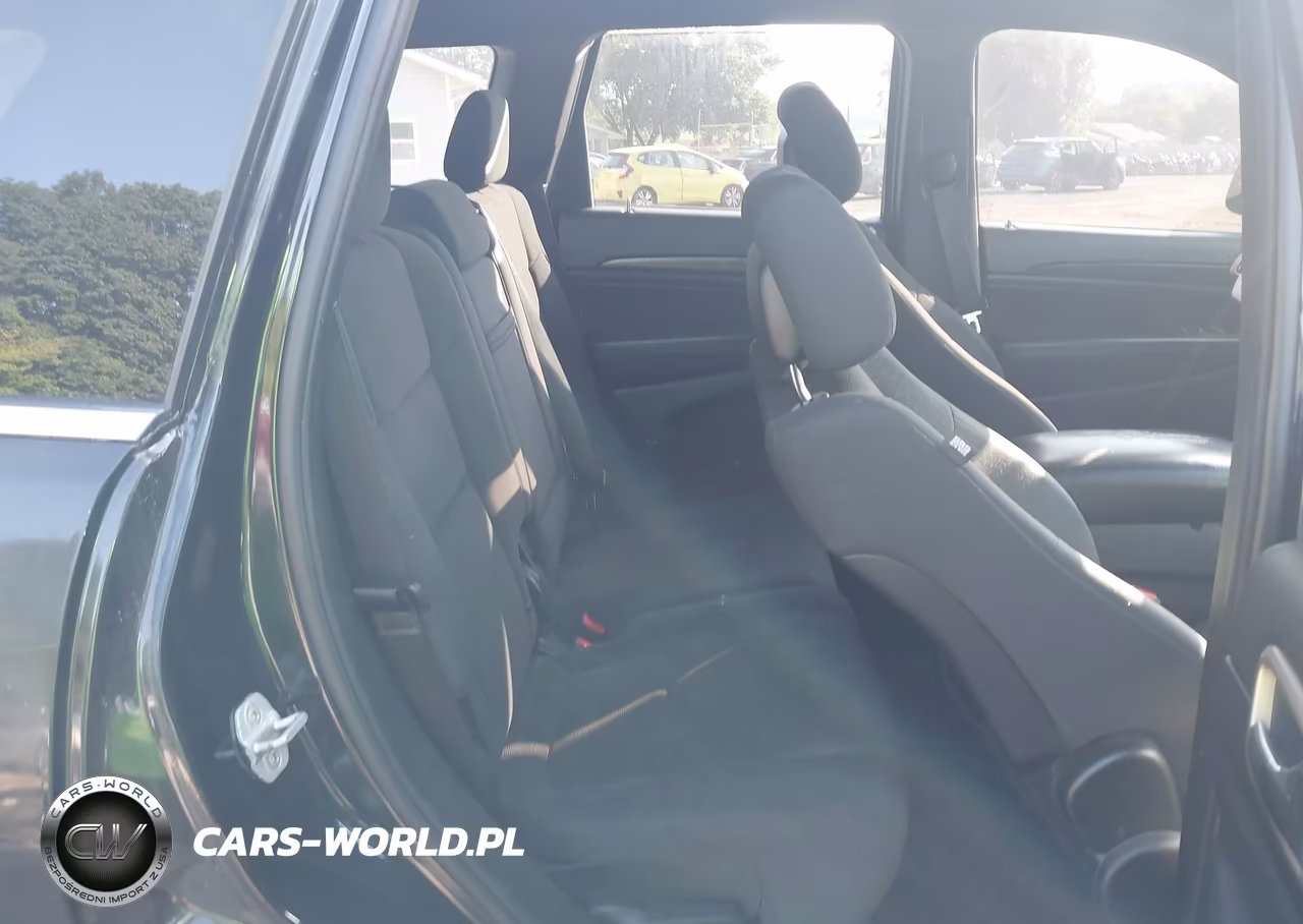 2014 Jeep Grand Cherokee Laredo VIN:1C4RJFAG1EC174927 - 8
