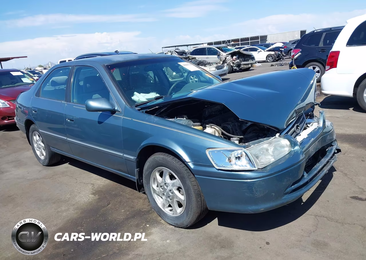 2000 Toyota Camry Xle