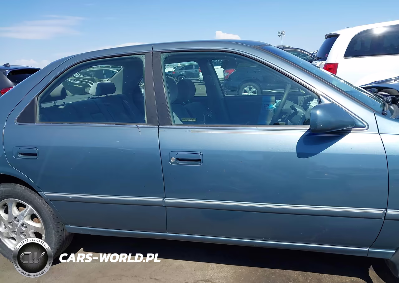2000 Toyota Camry Xle VIN:JT2BG22K2Y0420457 - 13
