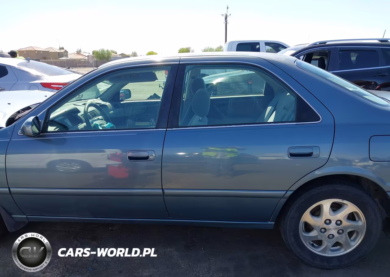 2000 Toyota Camry Xle VIN:JT2BG22K2Y0420457 - 14
