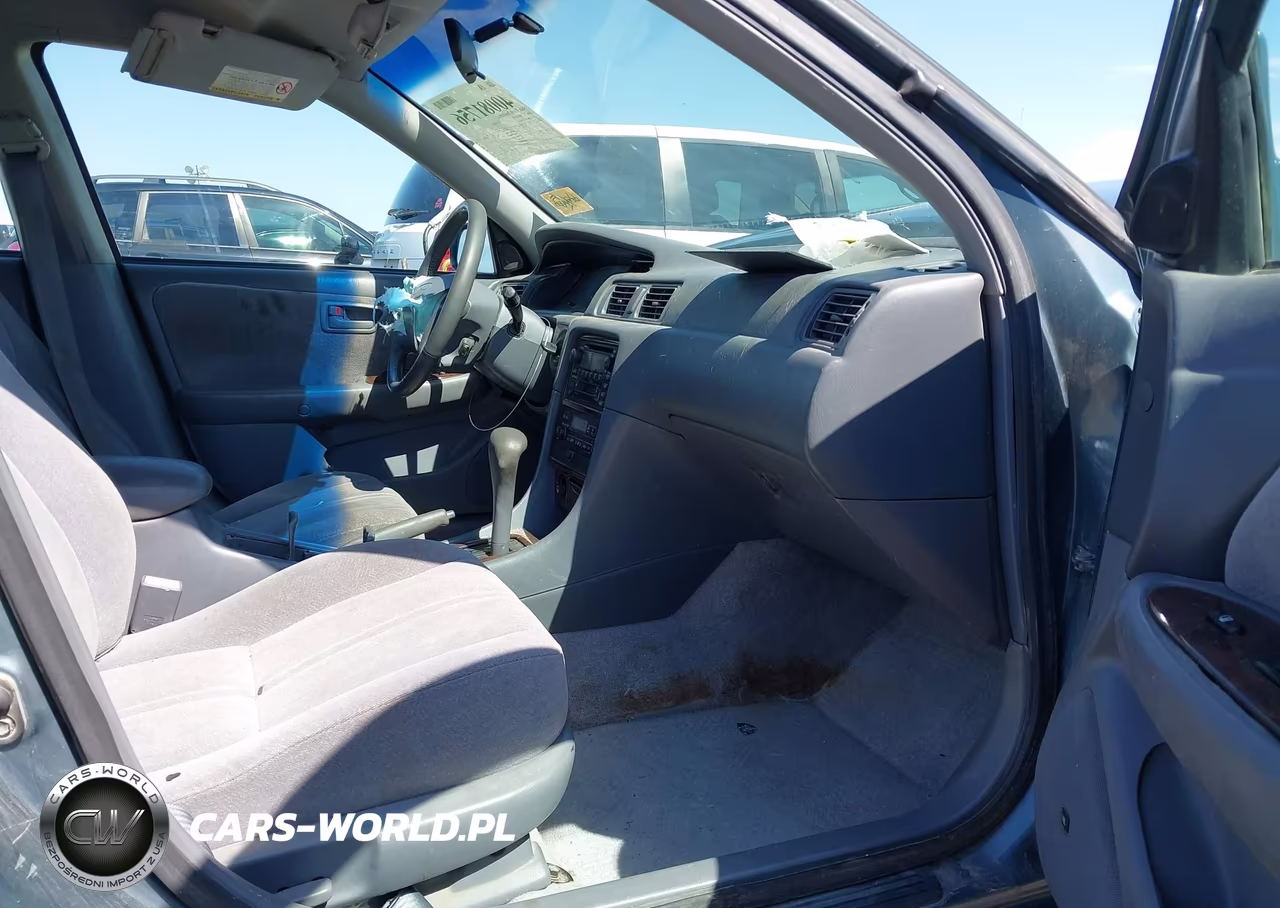 2000 Toyota Camry Xle VIN:JT2BG22K2Y0420457 - 5