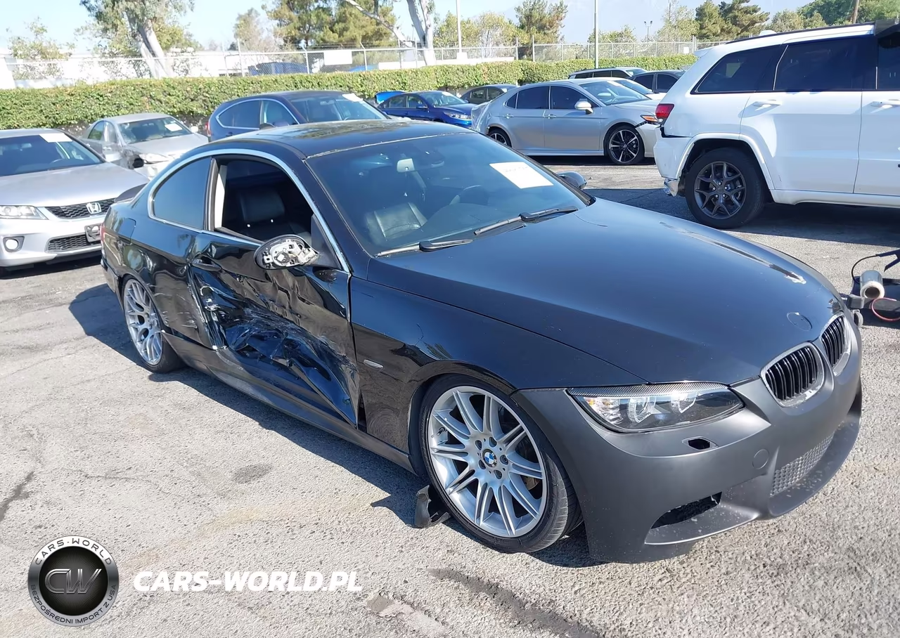 2008 BMW 328I – zdjęcie 1 z 16