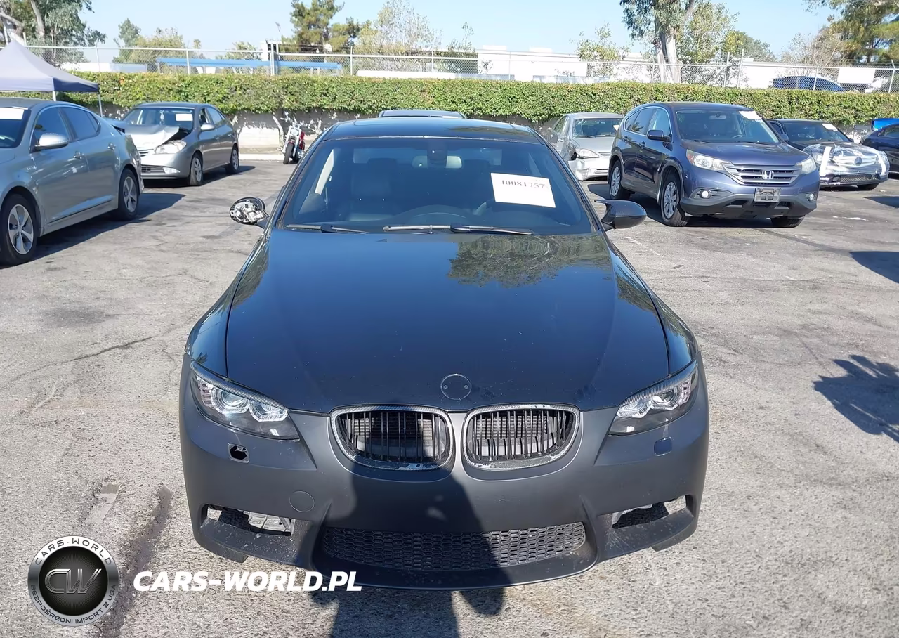 2008 BMW 328I VIN:WBAWV13578P120807 - 12