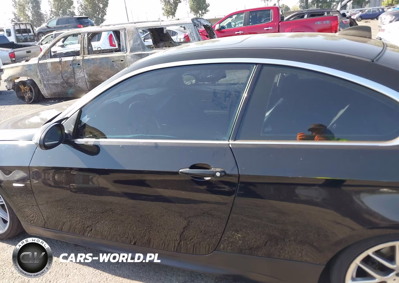 2008 BMW 328I VIN:WBAWV13578P120807 - 14