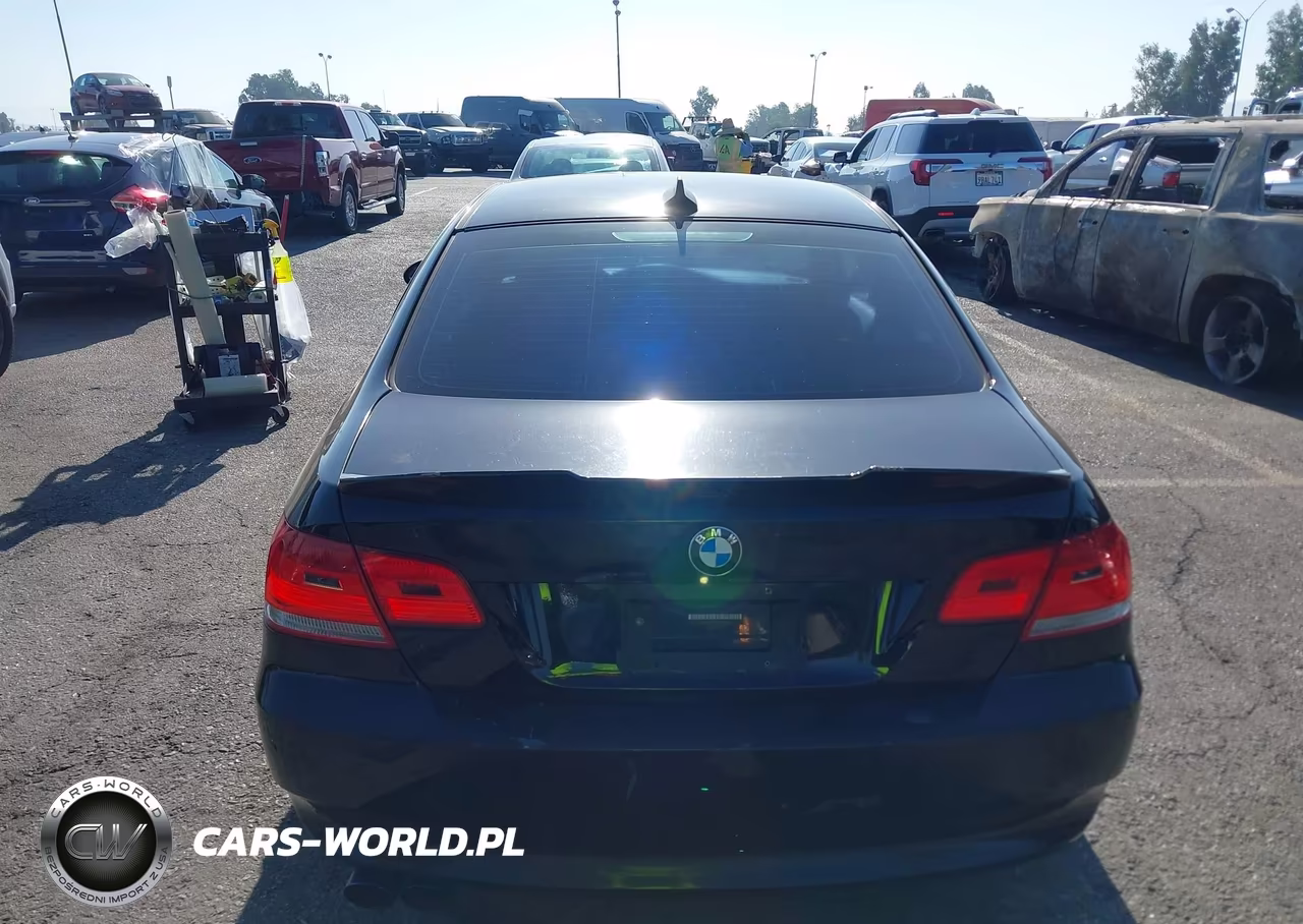 2008 BMW 328I VIN:WBAWV13578P120807 - 16