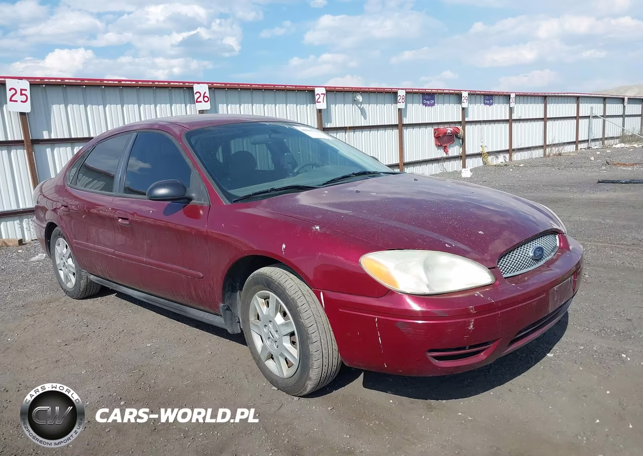 2006 Ford Taurus Se