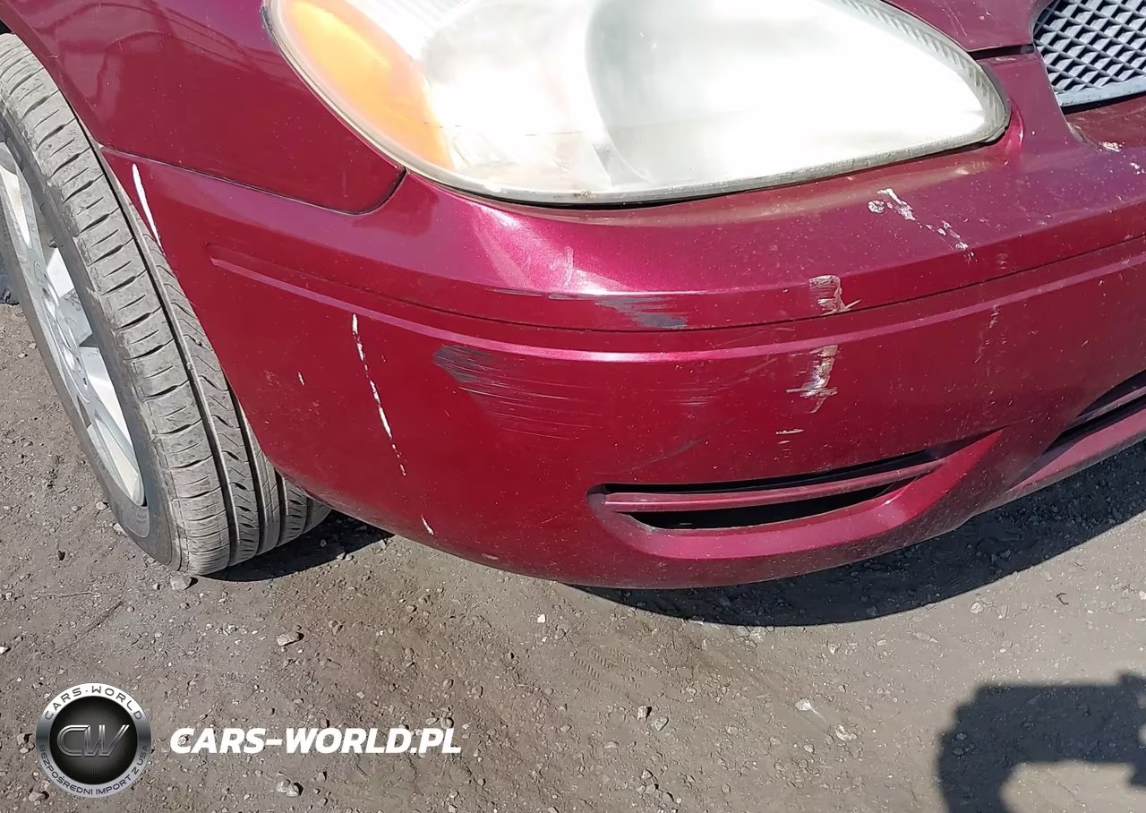 2006 Ford Taurus Se VIN:1FAFP53U46A244857 - 12