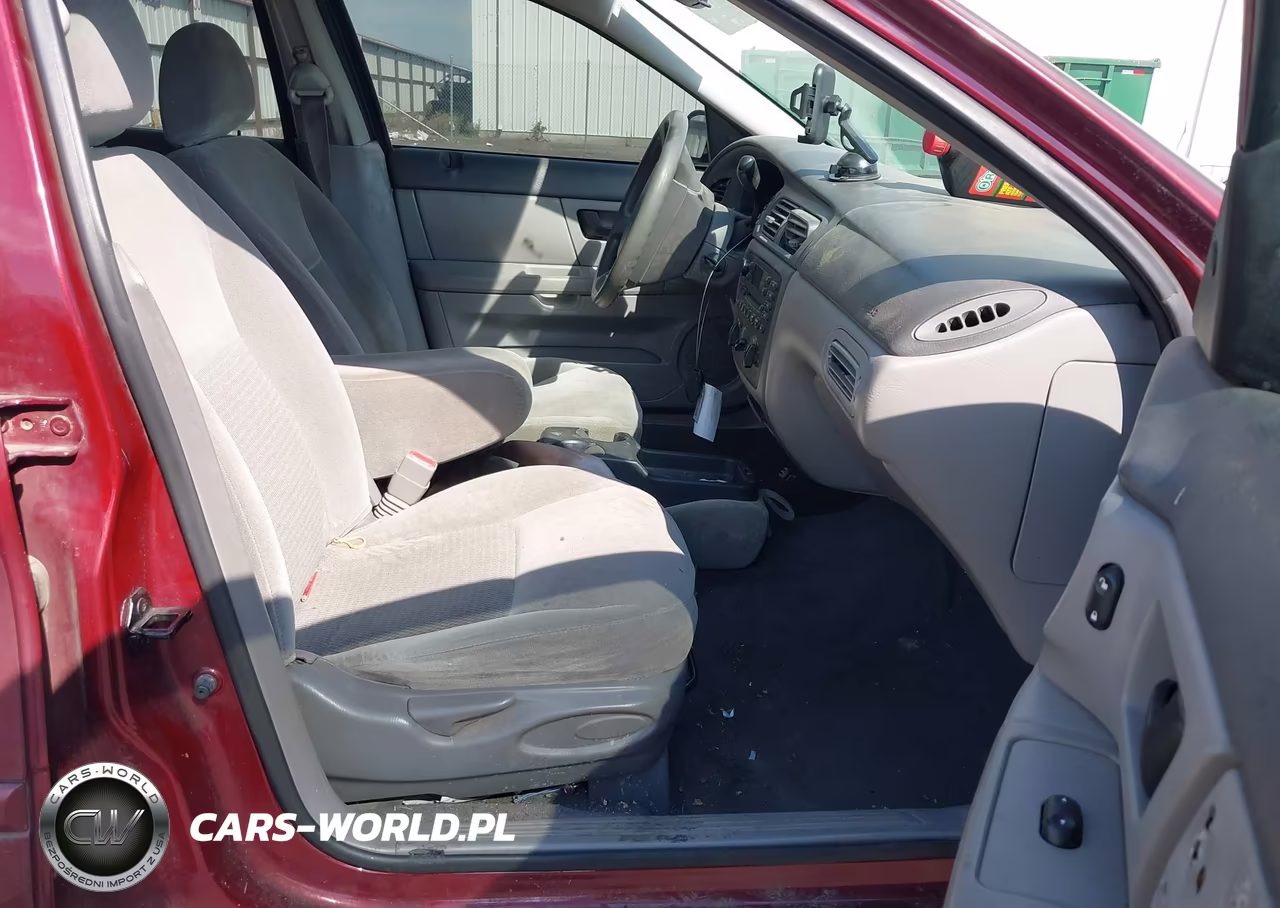 2006 Ford Taurus Se VIN:1FAFP53U46A244857 - 5