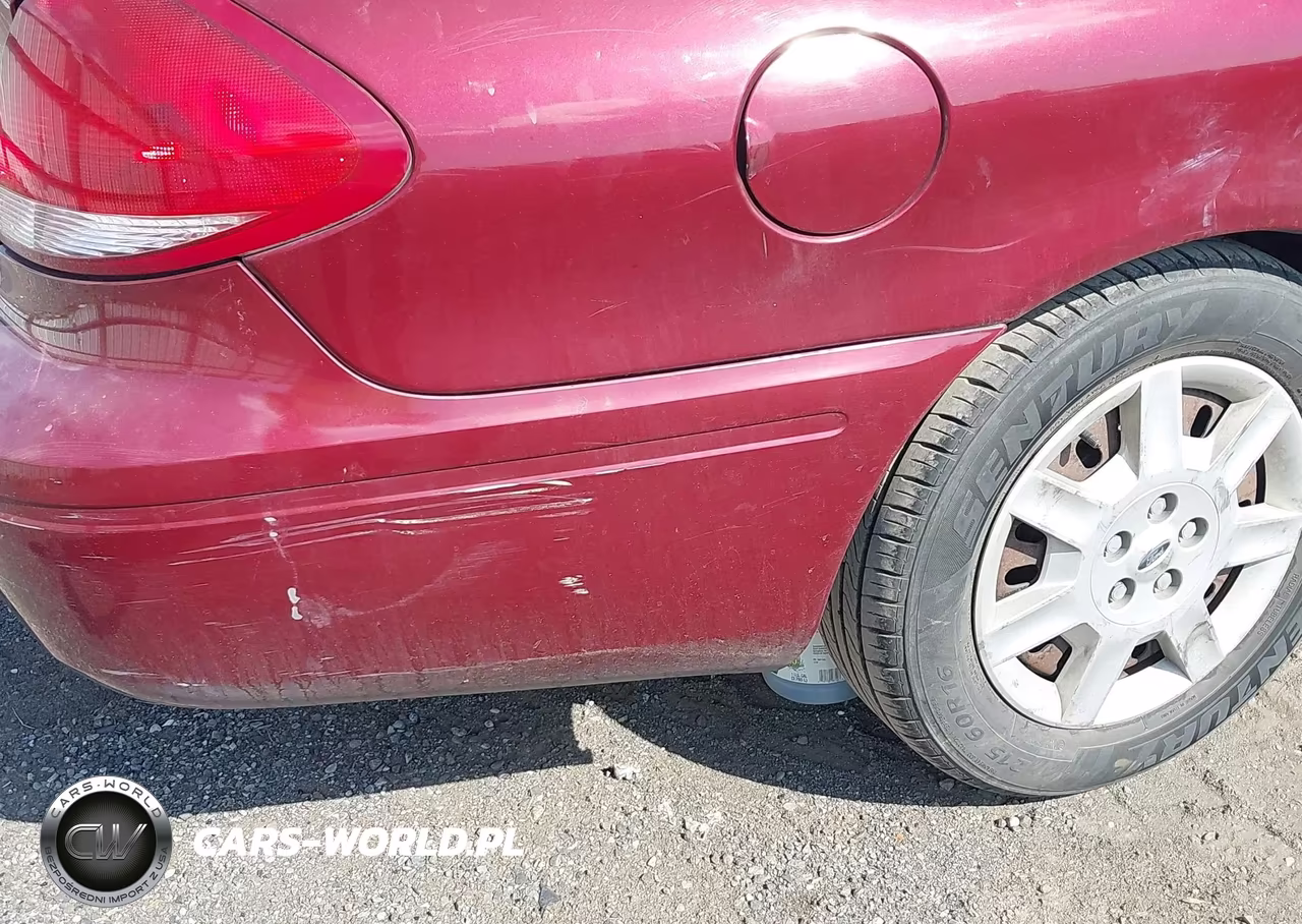 2006 Ford Taurus Se VIN:1FAFP53U46A244857 - 6