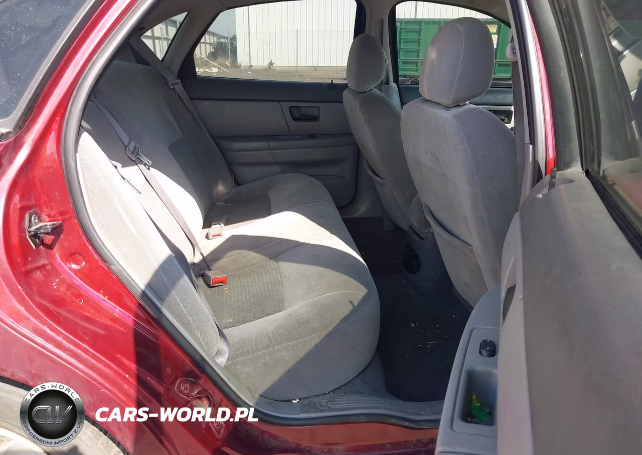 2006 Ford Taurus Se VIN:1FAFP53U46A244857 - 8