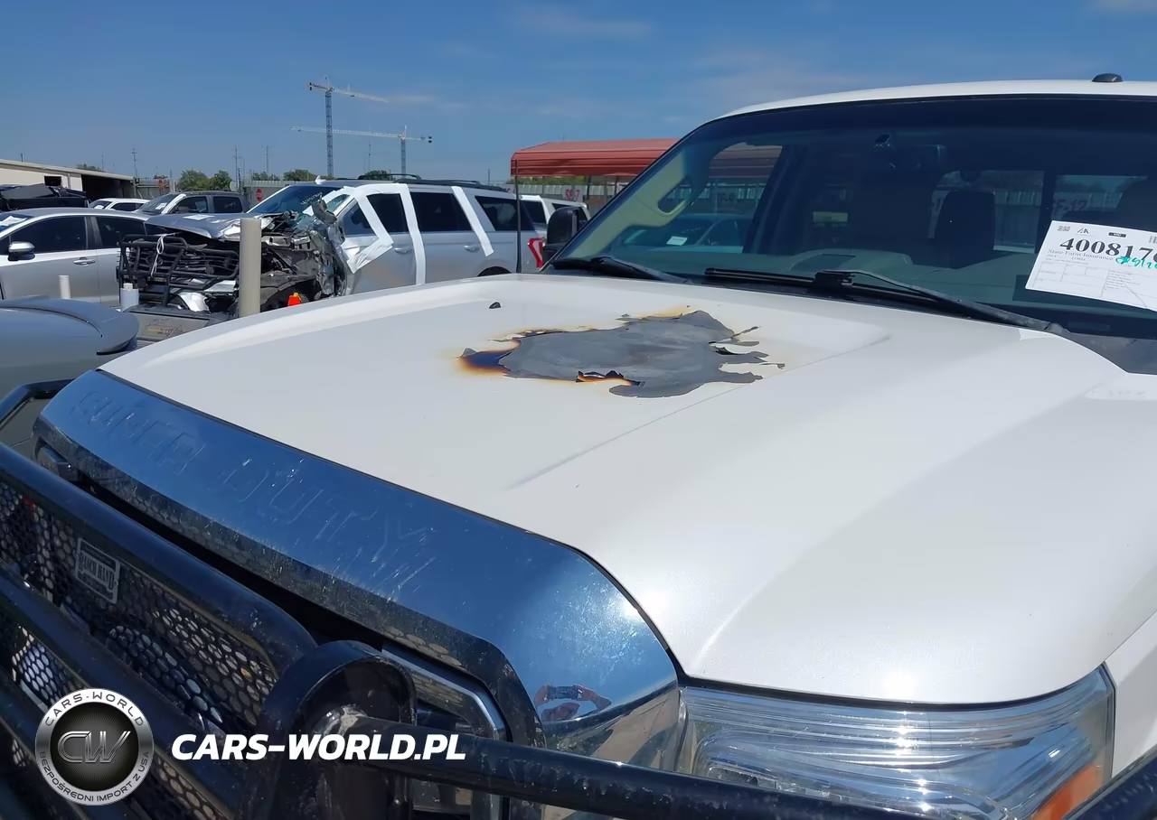 2014 Ford F-250 Lariat VIN:2GCEK23M491135025 - 12