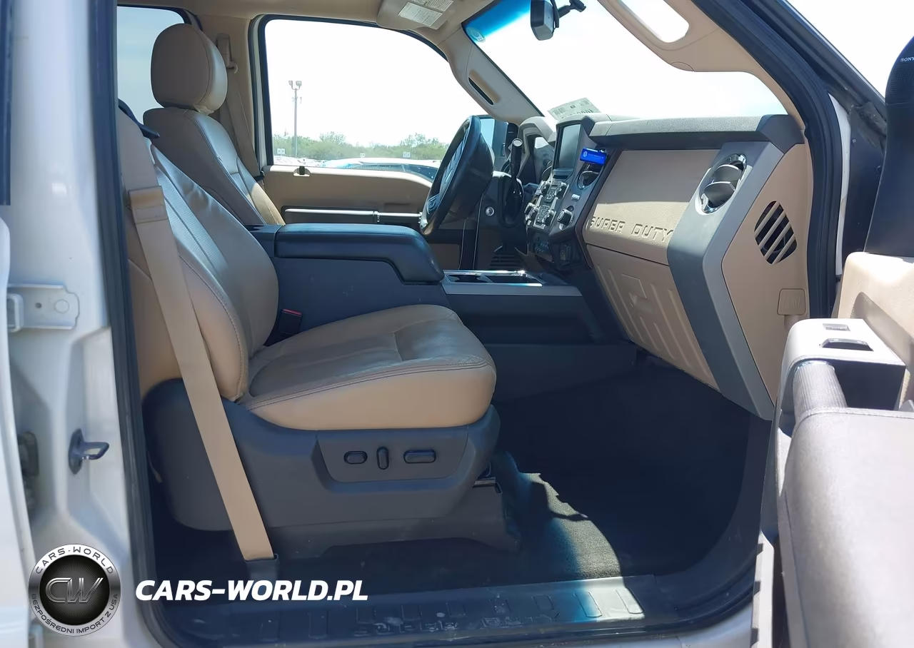 2014 Ford F-250 Lariat VIN:2GCEK23M491135025 - 5
