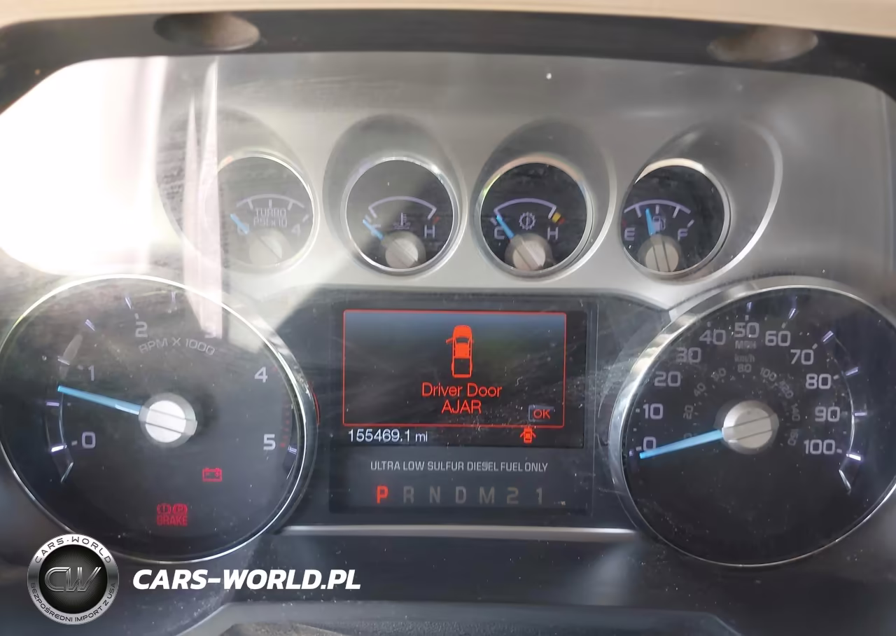 2014 Ford F-250 Lariat VIN:2GCEK23M491135025 - 7