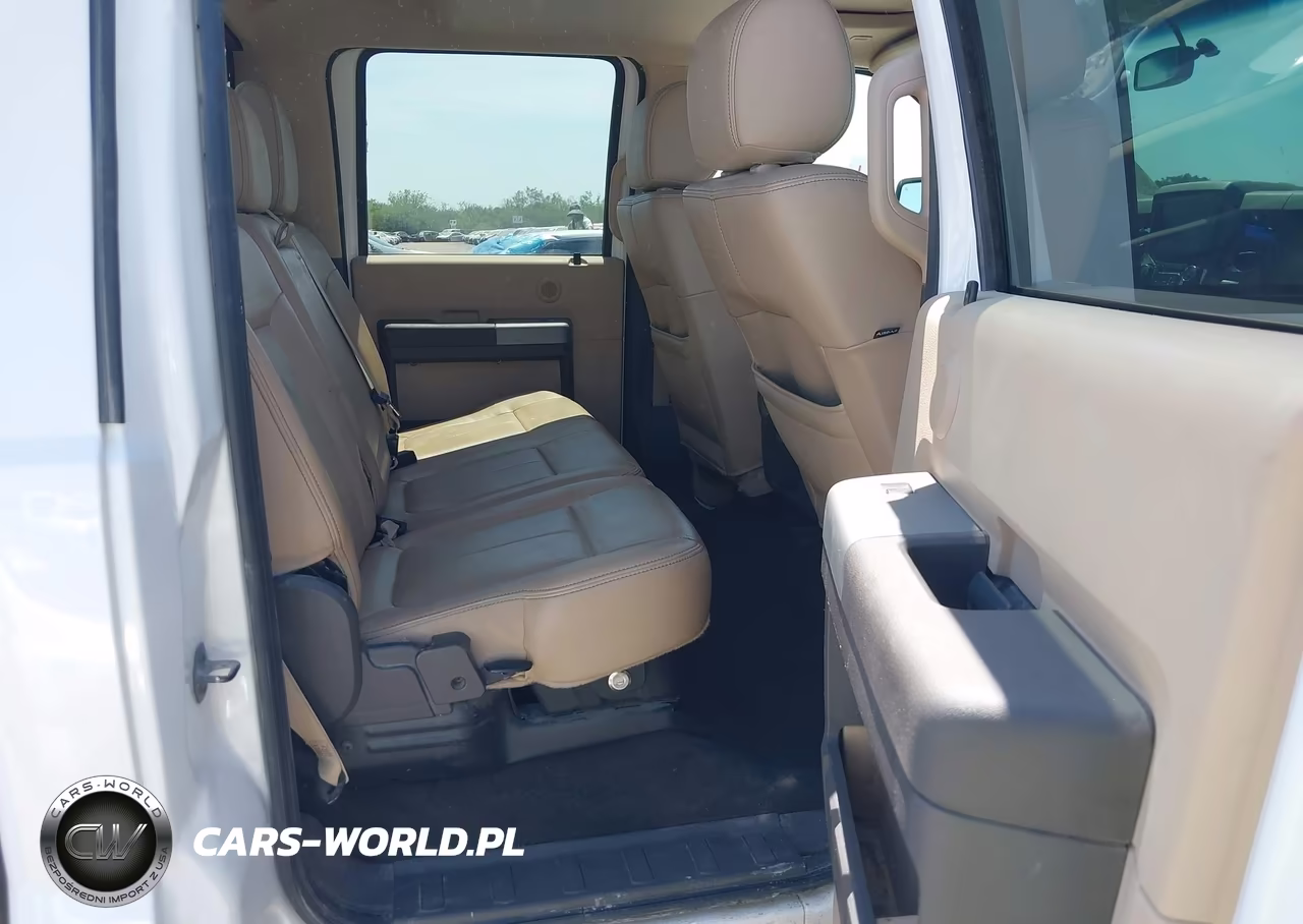 2014 Ford F-250 Lariat VIN:2GCEK23M491135025 - 8