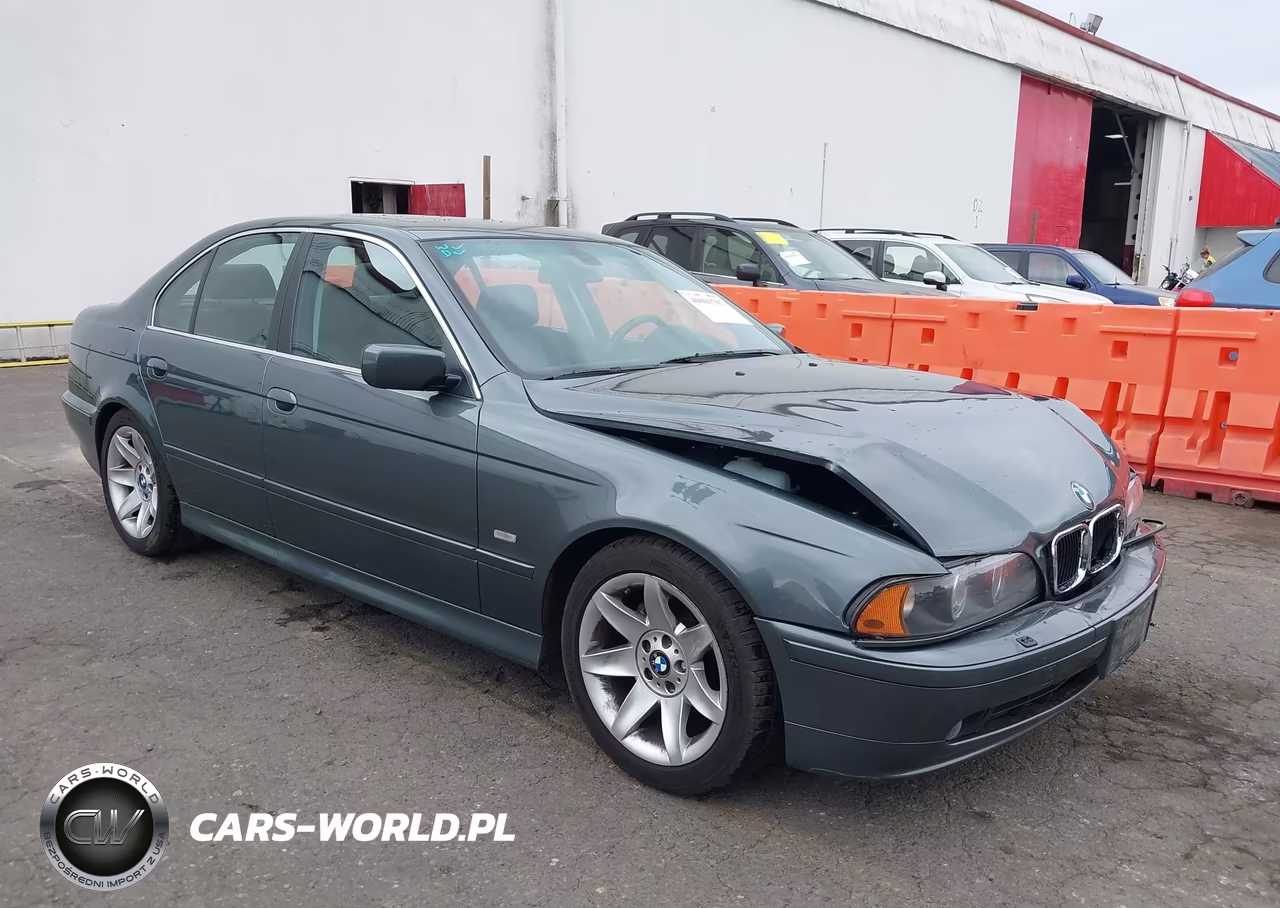 2003 BMW 525Ia