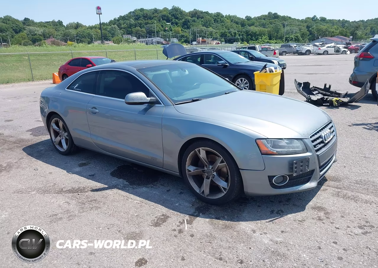 2010 Audi A5 2.0T Premium